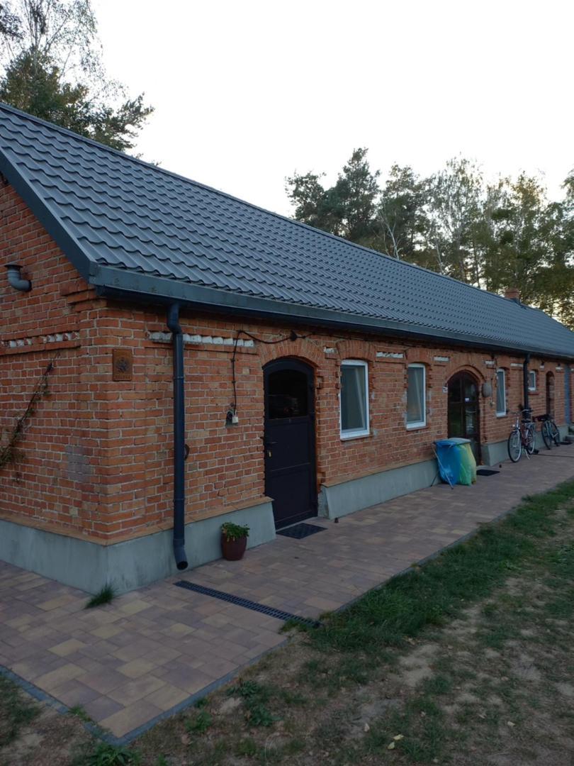 Chata Kurpiowska Nowogrod Exterior photo